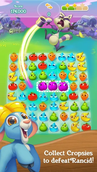 A game running normally after permissions were declined